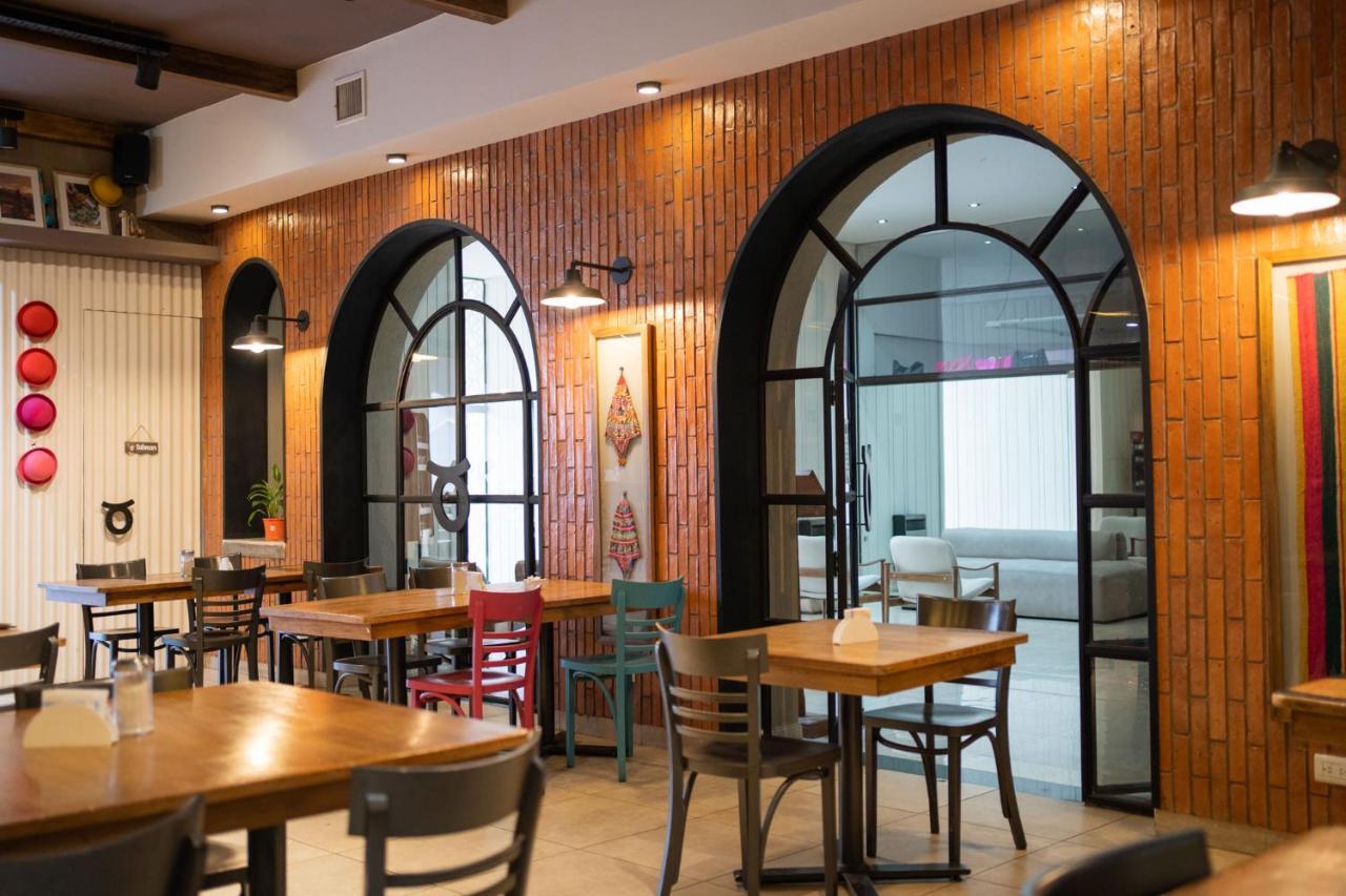 Hotel Posada Del Sol Σάλτα Εξωτερικό φωτογραφία