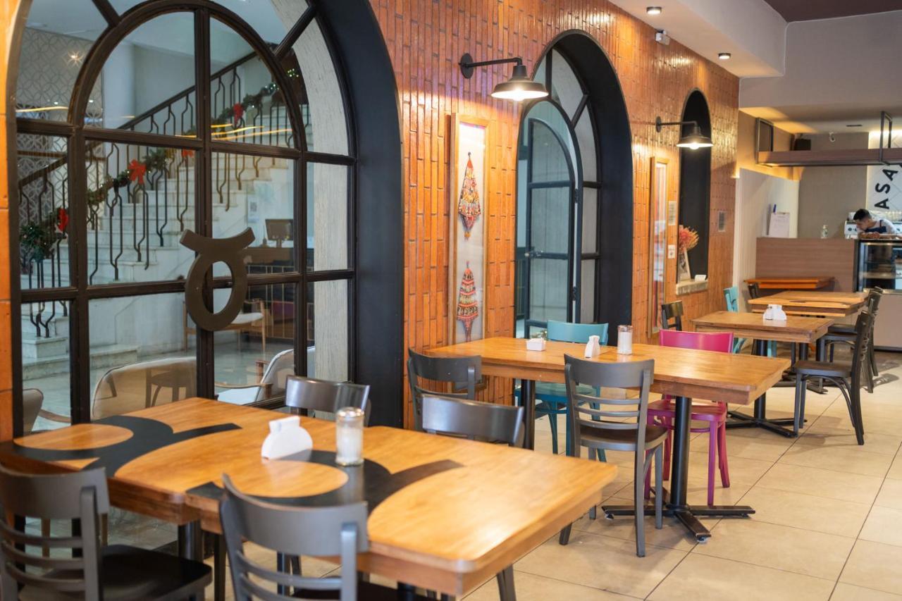 Hotel Posada Del Sol Σάλτα Εξωτερικό φωτογραφία