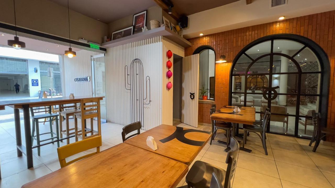Hotel Posada Del Sol Σάλτα Εξωτερικό φωτογραφία